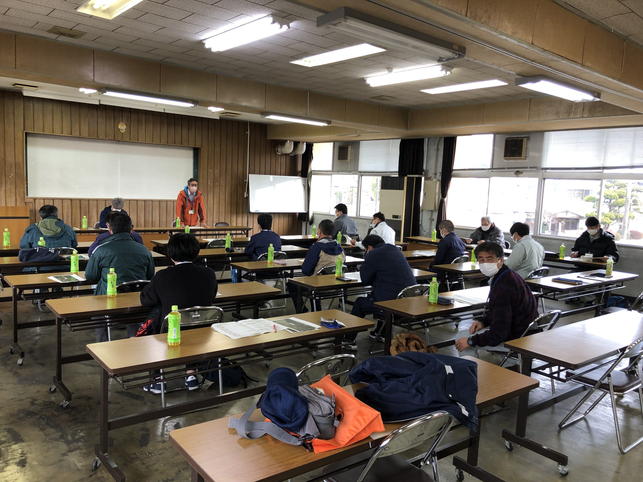 管理制度等推進検討会
